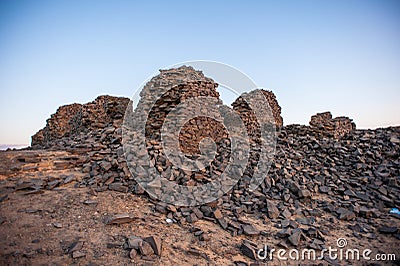 Bahariya, Egypt Stock Photo