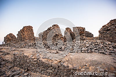 Bahariya, Egypt Stock Photo