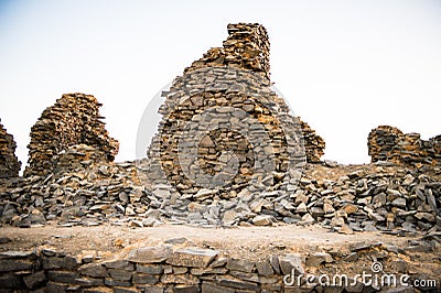 Bahariya, Egypt Stock Photo