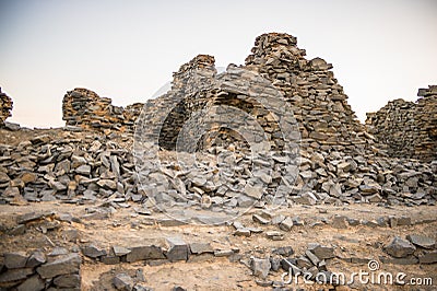 Bahariya, Egypt Stock Photo