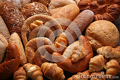 Bakery Stock Photo