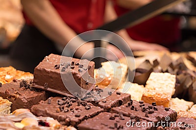 Bakery foods Stock Photo