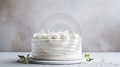 bakery frosting cake food Cartoon Illustration