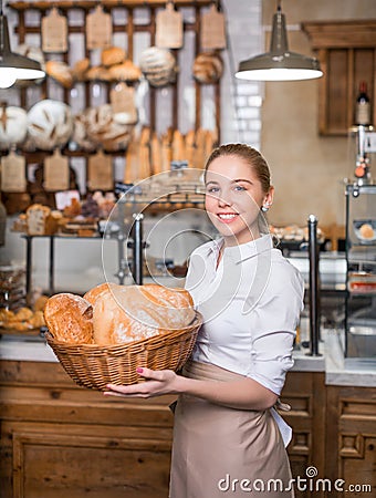 Bakery Stock Photo