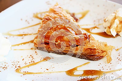 Baklava Stock Photo