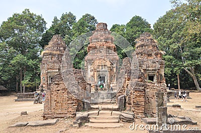 Bakong Stock Photo