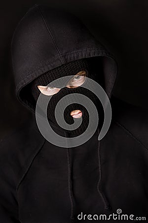 Balaclava Stock Photo