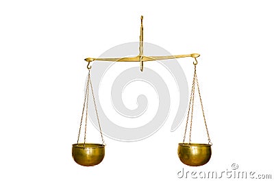 Balance Stock Photo