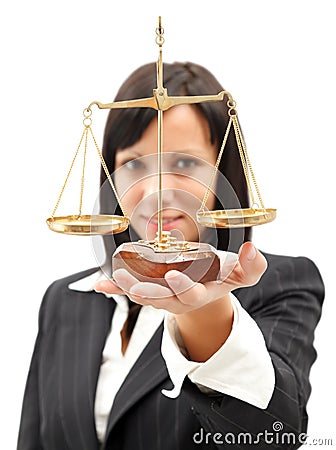 Balance Stock Photo