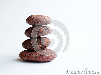 Balance Stock Photo