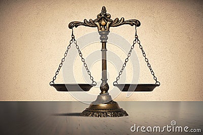 Balance Stock Photo