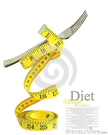 Balanced diet Stock Photo