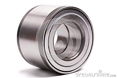 Ball bearing Stock Photo