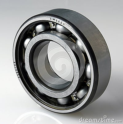 Ball Bearing Stock Photo