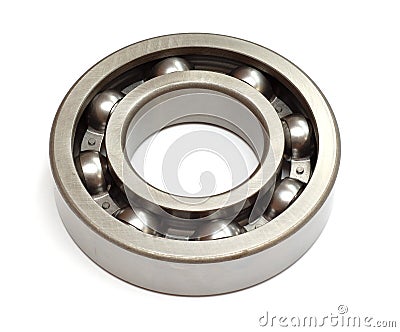 Ball bearing Stock Photo