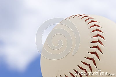 Ball game Stock Photo