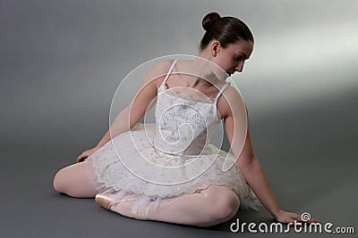 Ballerina #3 Stock Photo