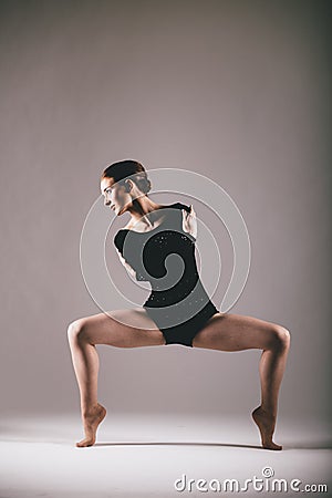 Ballerina Stock Photo