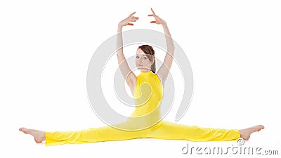 Ballet Dancer Stock Photo