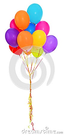 Balloon Stock Photo