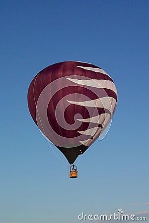 Balloon Festival 3412 Stock Photo