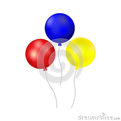 Balloons Stock Photo