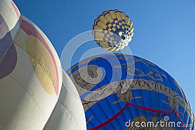 Balloons Editorial Stock Photo