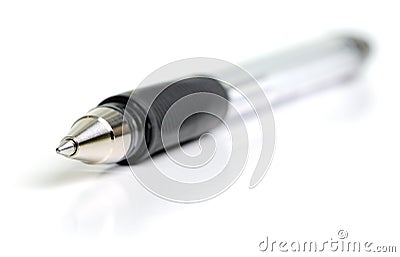 Ballpoint Pen Stock Photo