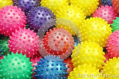 Balls Stock Photo