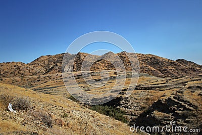 Mountain Stock Photo