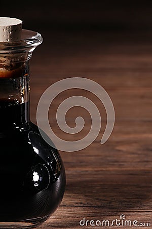 Balsamico Stock Photo