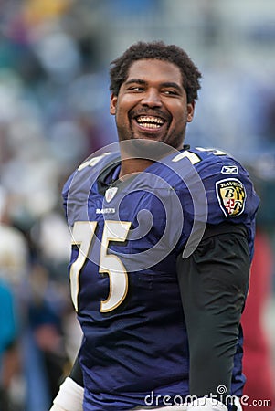 Jonathan Ogden Editorial Stock Photo