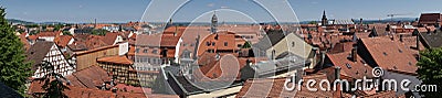 Bamberg, Germany, Europe Stock Photo