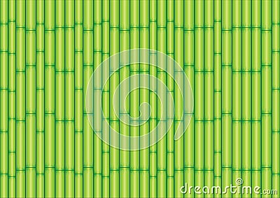 Bamboo Background Stock Photo