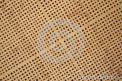 bamboo basket texture Stock Photo