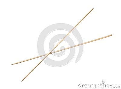 bamboo sticks Stock Photo