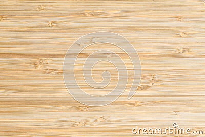 Bamboo surface merge for background, top view brown wood paneling Stock Photo