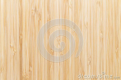 Bamboo surface merge for background, top view brown wood paneling Stock Photo