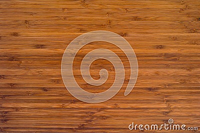 Bamboo wood background Stock Photo