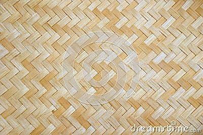 Bamboo wood texture Stock Photo