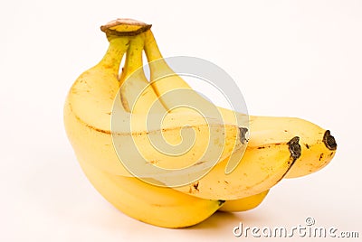 Banana Stock Photo