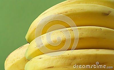 Banana Stock Photo