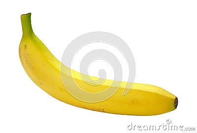 Banana Stock Photo