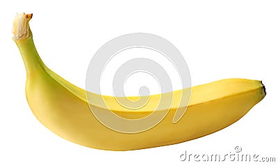 Banana Stock Photo