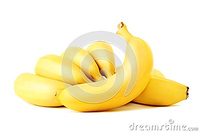 Banana Stock Photo