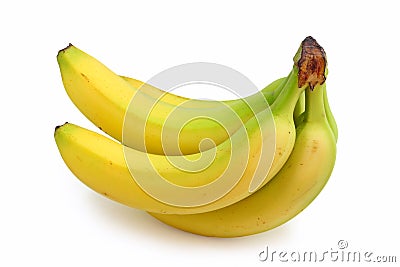 Banana Stock Photo