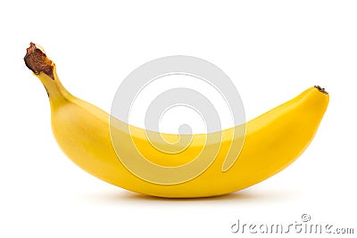 Banana Stock Photo