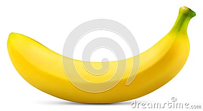 Banana Stock Photo