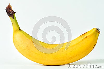 Banana Stock Photo