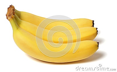 Banana Stock Photo